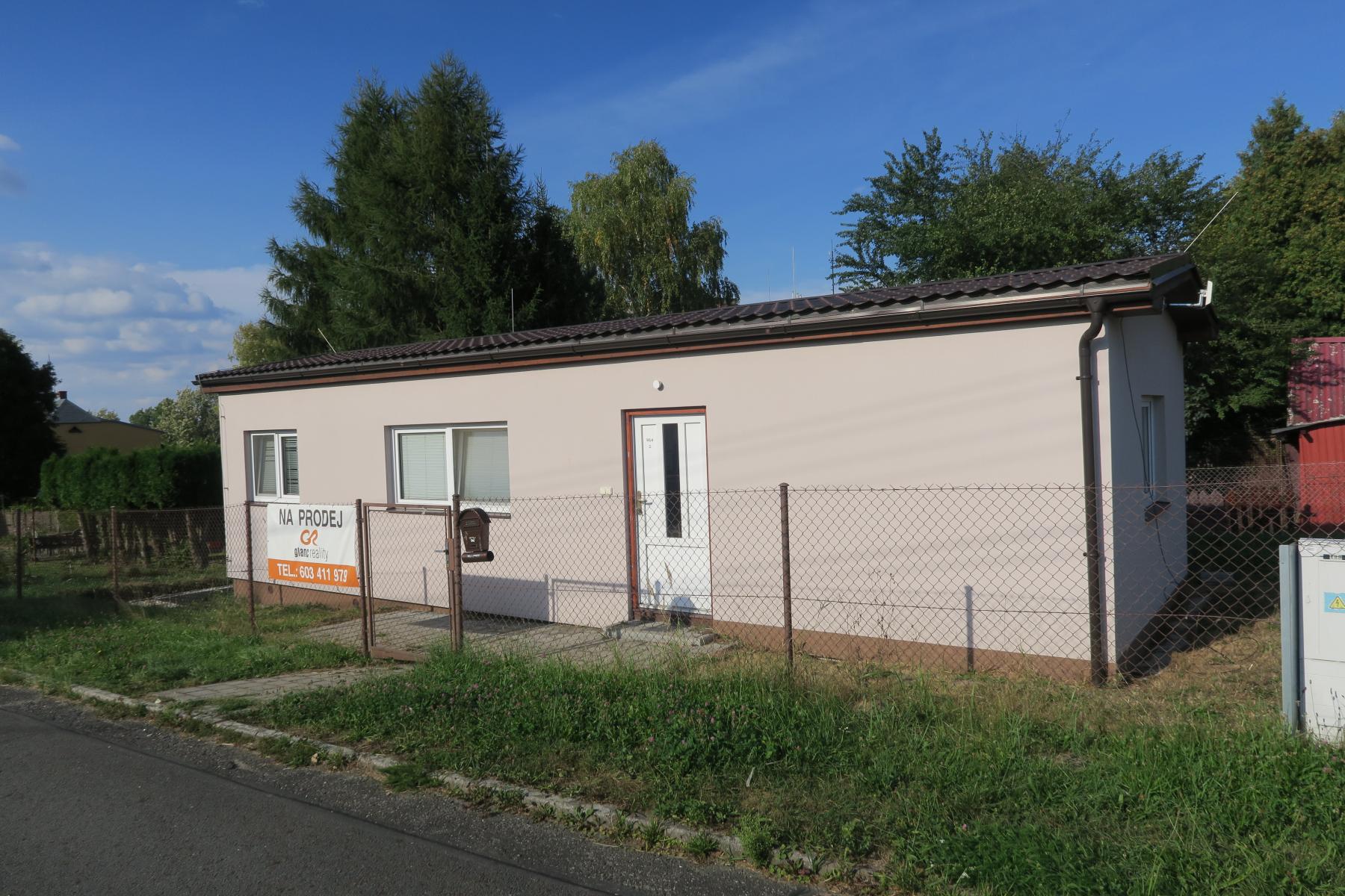 Prodej rodinného domu, Ostrava - Petřkovice