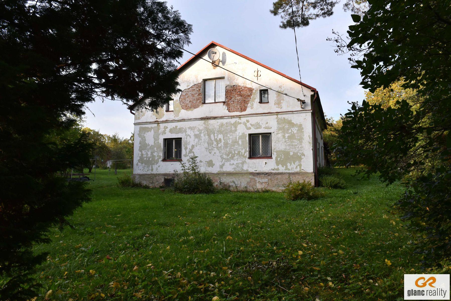 Prodej chalupy, usedlosti, Albrechtice