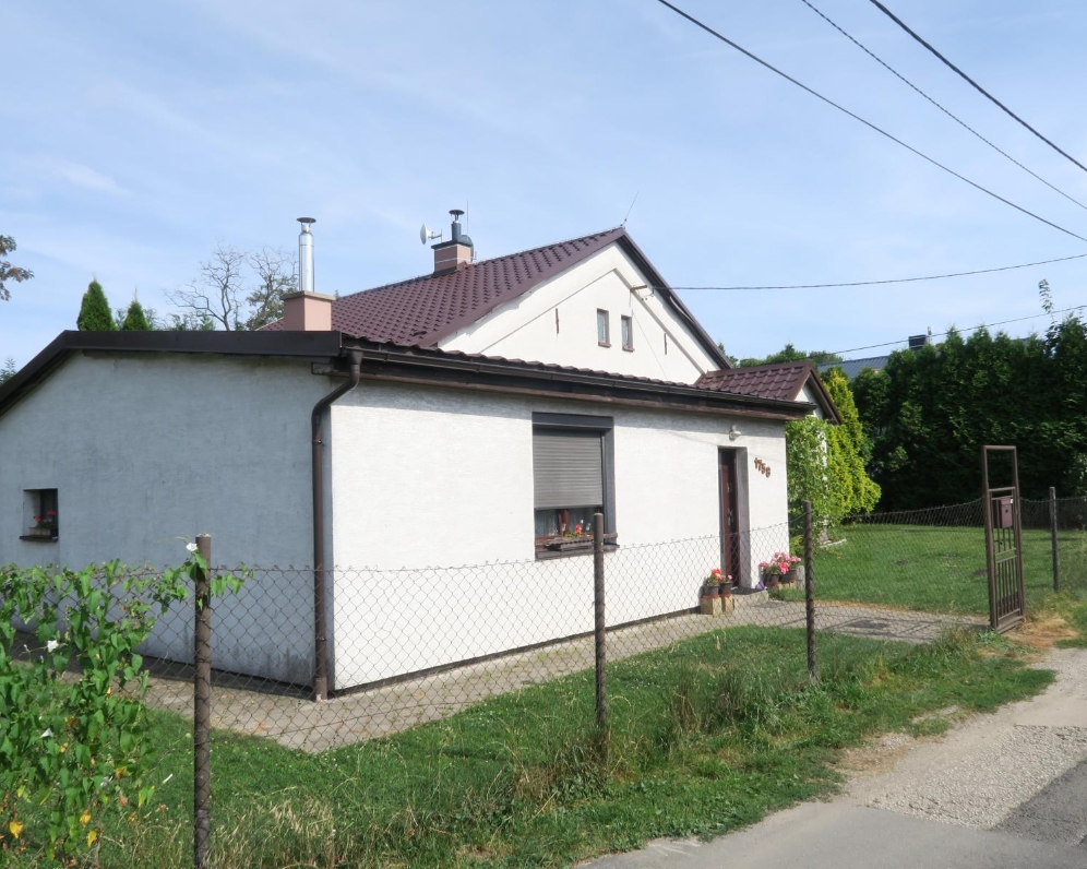 Prodej rodinného domu Petřvald, okr. Karviná,