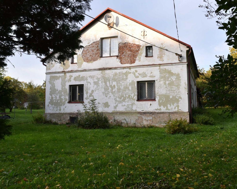 Prodej chalupy, usedlosti, Albrechtice