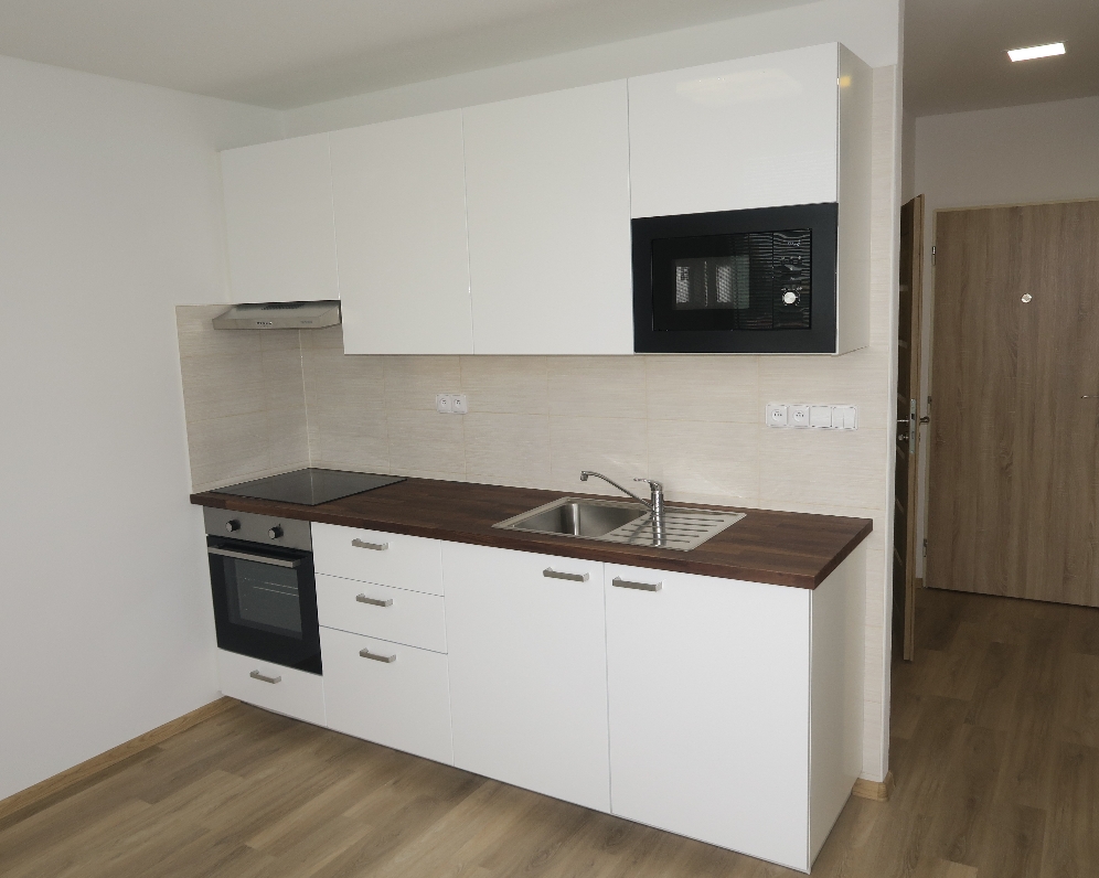 Pronájem bytu 1+1 Ahjepjukova, Ostrava Fifejdy