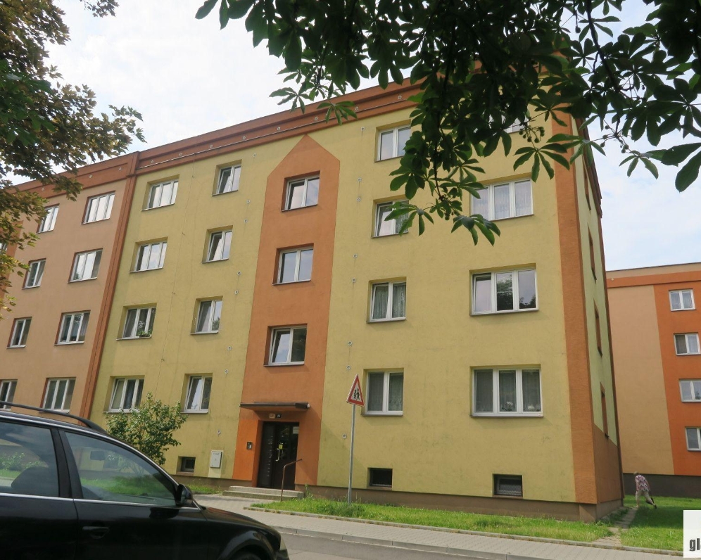 Pronájem bytu 2+1 Zlepšovatelů