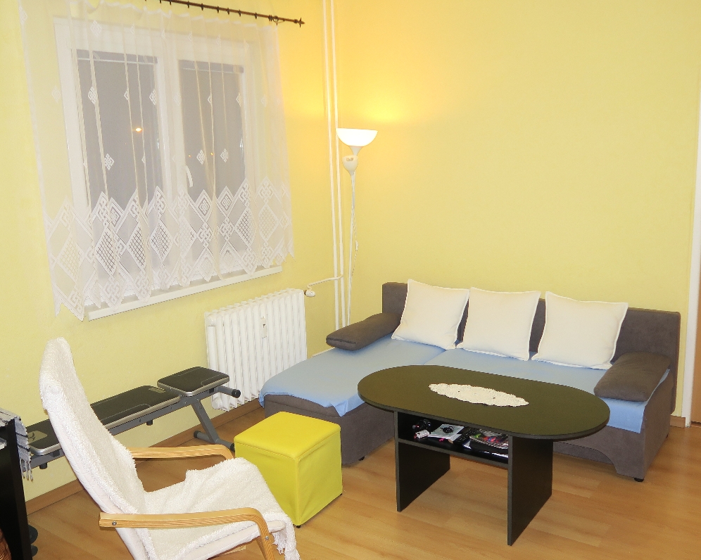 Prodej bytu Jiskřiček, Ostrava Zábřeh