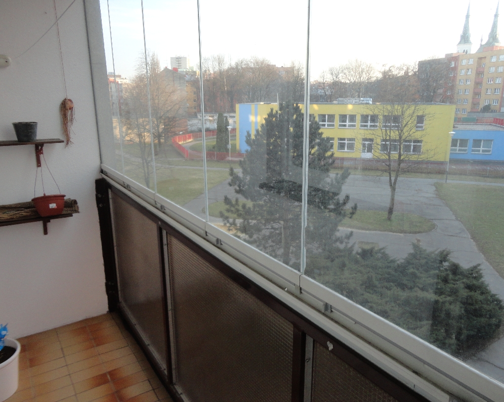 Prodej bytu 2+1 Arbesova, Ostrava Přívoz