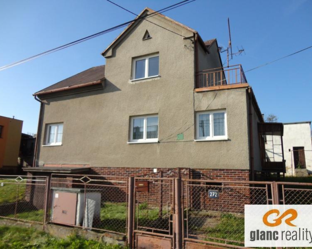 Prodej RD Krásné Pole