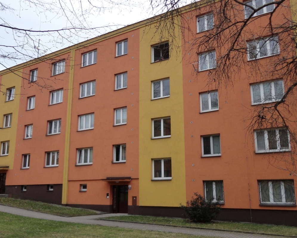 Prodej bytu 2+1, Volgogradská, Ostrava Zábřeh