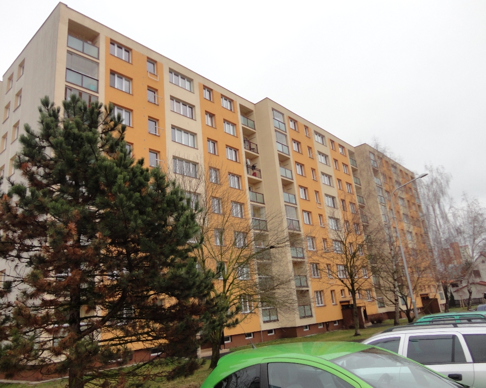 Prodej 3+1 Zimmlerova, Ostrava Zábřeh