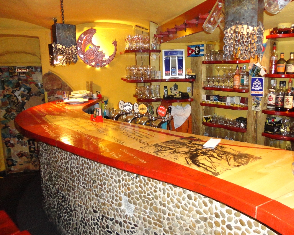 Prodej podniku, U Peciválů, Moravská Ostrava