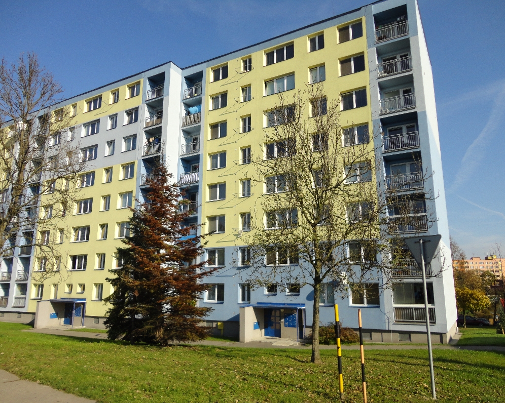 Prodej bytu 2+1 Horymírova, Ostrava Zábřeh